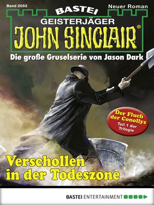 cover image of John Sinclair--Folge 2052